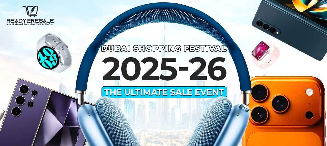 Dubai Shopping Festival 2025 - 26: The Ultimate Sale Event